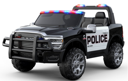 SaveJoy 24V Powered Ride Ons, Ride-On Toys Electric Car for Toddlers Boys Girls