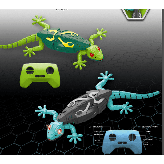 SaveJoy Wall Climbing Lizard,Rc Car Toys for Kids,Remote Control Cars,Wall Crawler Robot Geckos Halloween Christmas Birthday Gifts for Boys Girls Teens Ages 3 4 5 6 7 8