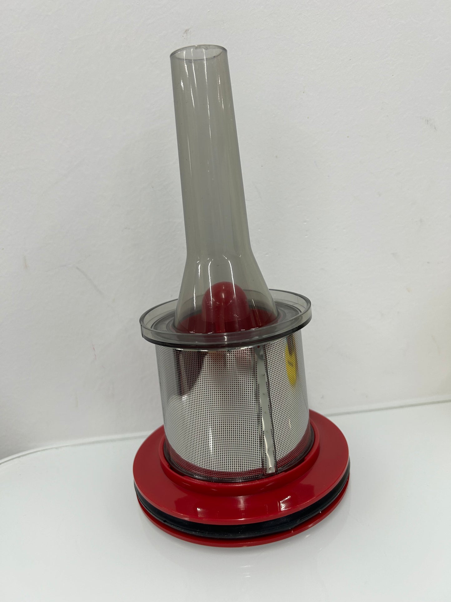 Mesh filter for V15A