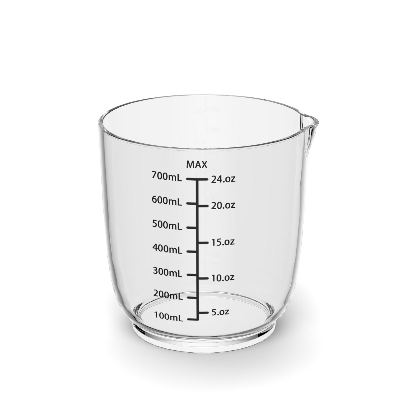 Orfeld 1513 Masticating Juicer Juice Cup