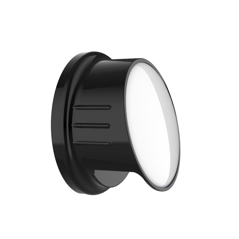 Orfeld 1513 Masticating Juicer Residue Outlet White