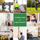 Reacher Grabber Tool, Lightweight Extra Long Handy Trash Claw Grabber, Reaching Assist Tool for Trash Pick Up, Nabber, Litter Picker, Arm Extension