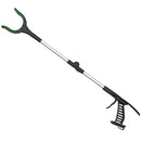 ORFELD 32" Grabber Reacher, 90 Degree Rotating Gripper, Litter Pickup, Reaching Assist Tool for Seniors