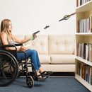 ORFELD Grabber Reaching Tool, 2 Pack 32" Foldable Trash Pickup Reacher for The Disabled