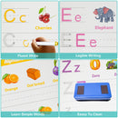 Kids Busy Book, Preschool Learning Toys Educational Game, Practice Book for Boys & Girls