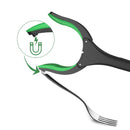 ORFELD 32" Folding Grabber Reacher, Extra Long Arm Extension Reaching Tool for The Disabled