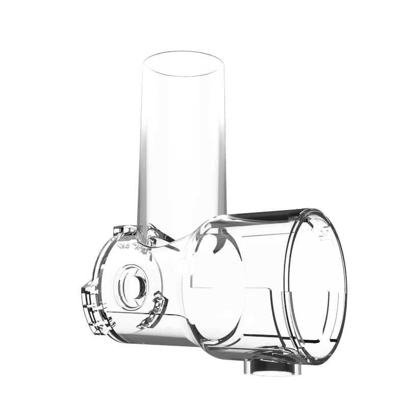 Orfeld 1505 Masticating Juicer Juicing Body