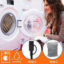 Men's Heated Vest with Battery Pack (Black,M)