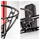 SaveJoy Indoor Basketball Hoop, over the Door Basketball Hoop with Balls, Mini Hoop for Kids Toddlers Boys 2-4-8