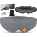 CAUTUM 3D Aroma Sleep Mask, Aromatherapy Ultra Soft 3D Eye Mask