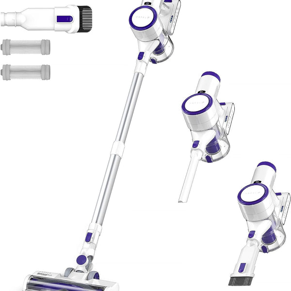 Orfeld cordless online vacuum