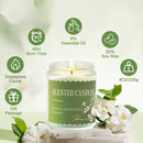 ORFELD Scented Candles Set, 4 Pack 32oz Soy Candles for Home Scented, Gifts for Women Men