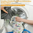 Large 79"x79" Waterproof Picnic Blanket,CAUTUM 3 Layered Foldable Outdoor Picnic Mat