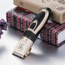 Pet Grooming Kit, Dog Clippers, Professional Quiet Electric Pets Hair Trimmers