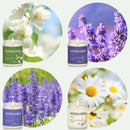 ORFELD Scented Candles Set, 4 Pack 32oz Soy Candles for Home Scented, Gifts for Women Men