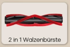 Orfeld V18 Roller Brush