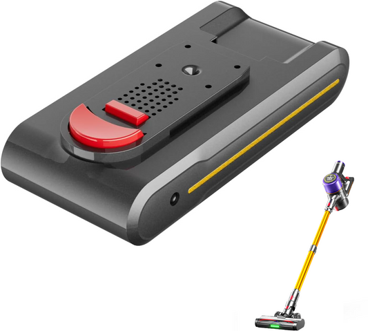 Battery pack for JASTIP Flash 1 cordless vacuum cleaner
