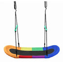 SaveJoy Outdoor Swing, Giant Tree Swing for Kids Todderls Adults