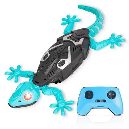 SaveJoy Wall Climbing Lizard,Rc Car Toys for Kids,Remote Control Cars,Wall Crawler Robot Geckos Halloween Christmas Birthday Gifts for Boys Girls Teens Ages 3 4 5 6 7 8