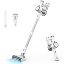 ORFELD Cordless Vacuum Cleaner, 20000Pa Stick Vacuum 2 in 1, Up to 50 Mins Runtime, with Dual Digital Motor for Deep Clean Whole House