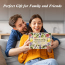 ORFELD Scented Candles Set, 4 Pack 32oz Soy Candles for Home Scented, Gifts for Women Men