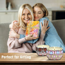 Orfeld Scented Candles Gifts for Women, 6 Pack Jar Candles Home Scented for Birthday, Valentines Day