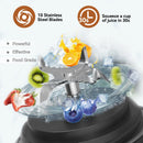 ORFELD Personal Portable Blender, Small Kitchen Appliances Blender Cup for Shakes and Smoothies Rechargeable Shaker Bottle, 20oz