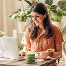 ORFELD Scented Candles Set, 4 Pack 32oz Soy Candles for Home Scented, Gifts for Women Men