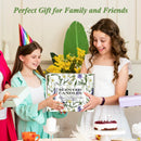 ORFELD Scented Candles Set, 4 Pack 32oz Soy Candles for Home Scented, Gifts for Women Men