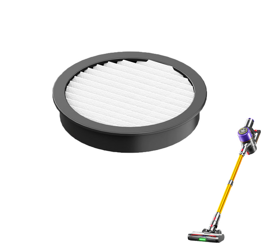 Replaceable HEPA filter for JASTIP Flash 1 cordless vacuum cleaner
