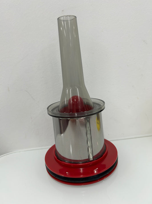 Mesh filter for V15A