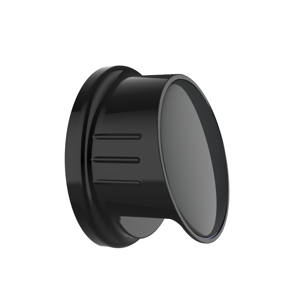 Orfeld 1513 Masticating Juicer Residue Outlet Black