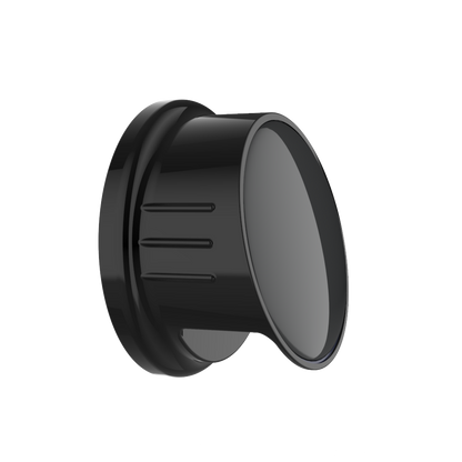 Orfeld 1513 Masticating Juicer Residue Outlet Black