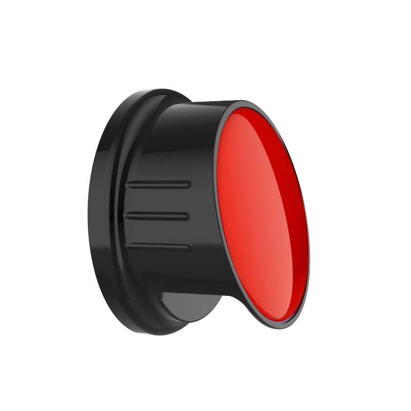 Orfeld 1513 Masticating Juicer Residue Outlet Red