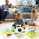 Kids Balance Counting Toys, CAUTUM Stem Preschool Learning Math Games, Kindergarten Learning Toys for 3+ Year Olds