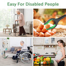 ORFELD Foldable Trash Picker Grabber, 32" Reachers and Grabbers for The Elderly