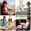 Montessori Educational Sensory Toys, 7 IN 1 Baby Busy Board, Preschool Learning Toys for Toddlers 1 2 3 4 Years Old