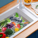 Fruit and Vegetable Cleaner Machine, CAUTUM Wireless Food Washing Machine for Cleaning Fruit, Meat, Toys