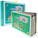 Kids Busy Book, Preschool Learning Toys Educational Game, Practice Book for Boys & Girls