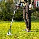 ORFELD 32" Grabber Reacher, 90 Degree Rotating Gripper, Litter Pickup, Reaching Assist Tool for Seniors