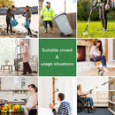 Reacher Grabber Pickup Tool, ORFELD Foldable 32" Trash Claw Picker, Reaching Aid Tool with Shoehorn for the Disabled