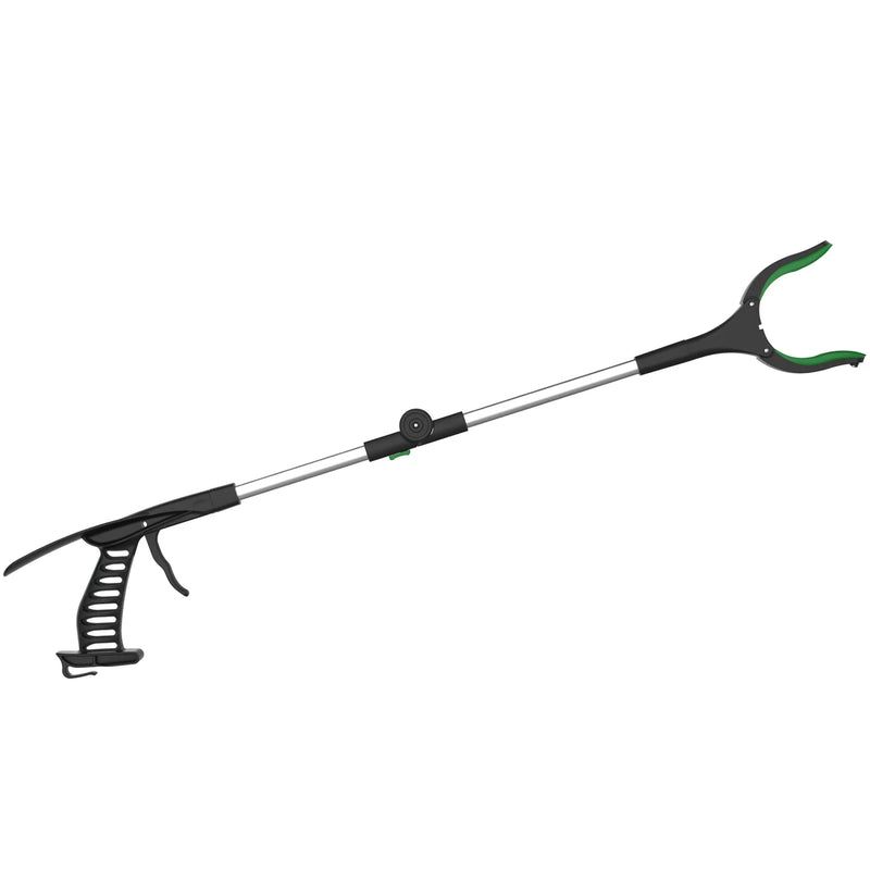 ORFELD Grabber Reacher Tool, 32" Folding Pick up Reaching Tool with Shoehorn for the Elderly