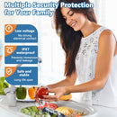 Fruit and Vegetable Cleaner Machine, CAUTUM Wireless Food Washing Machine for Cleaning Fruit, Meat, Toys