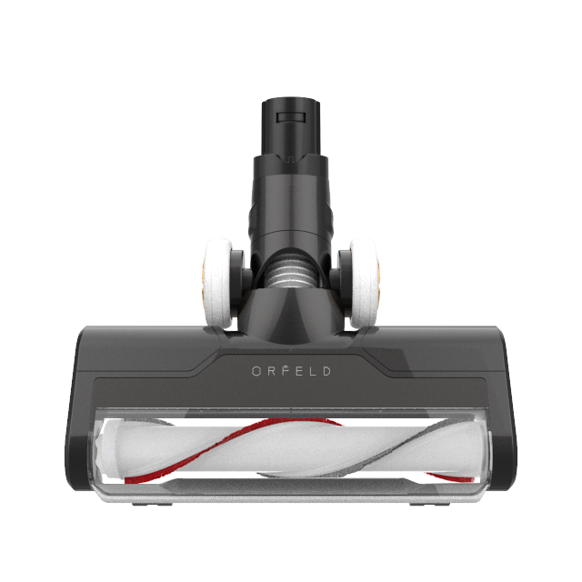ORFELD CX11 Smart Vacuum Motorized Brush