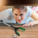 ORFELD Reacher and Grabber, 32" Foldable Rotatable Pick up Tool, Easy to Store Grabbers for Reaching