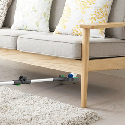 Grabber Tool, ORFELD 32" Foldable Reacher Lightweight Extra Long Trash Claw Grabber, Arm Extension Litter Picker with Shoe Horn