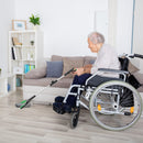 ORFELD 32" Foldable Trash Grabber Reaching Tool, Lightweight Picker Upper Tool for the Elderly Collection Clean-up