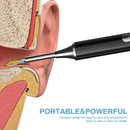 Ear Wax Removal Endoscope, 1080P HFD Visual Wireless Earwax Cleaner with 6 LED Lights, Waterproof Plastic Ear Camera Earpicks Compatible iPhone, iPad and Android