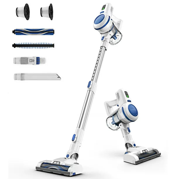 ORFELD Cordless Vacuum Cleaner Lightweight Stick Vacuum Cleaner