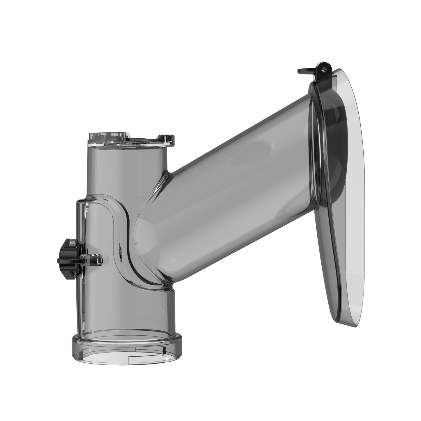 Orfeld 1513 Masticating Juicer Juicing Body